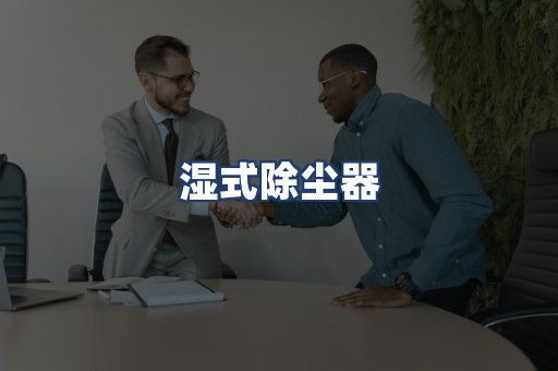 湿式除尘器